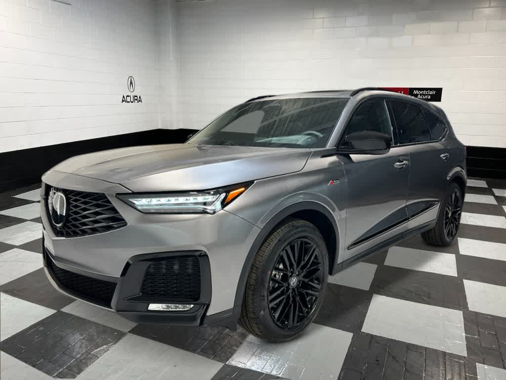 2026 Acura MDX A-spec w/Advance Package's photo