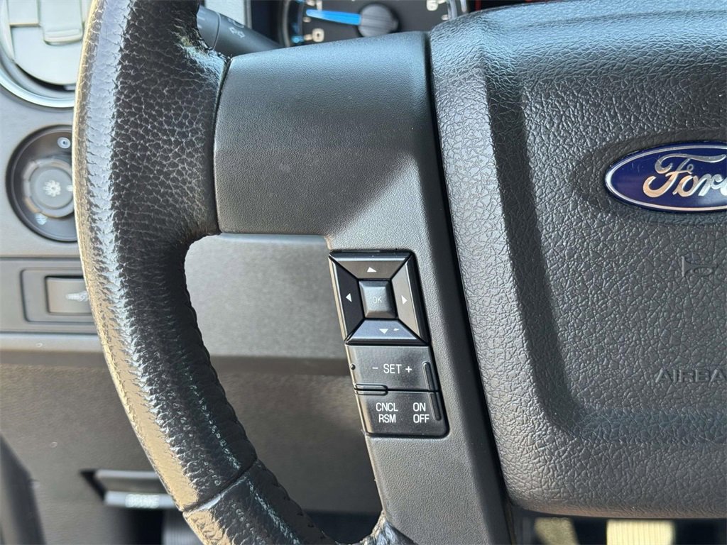 2013 Ford F-150 XLT photo 7