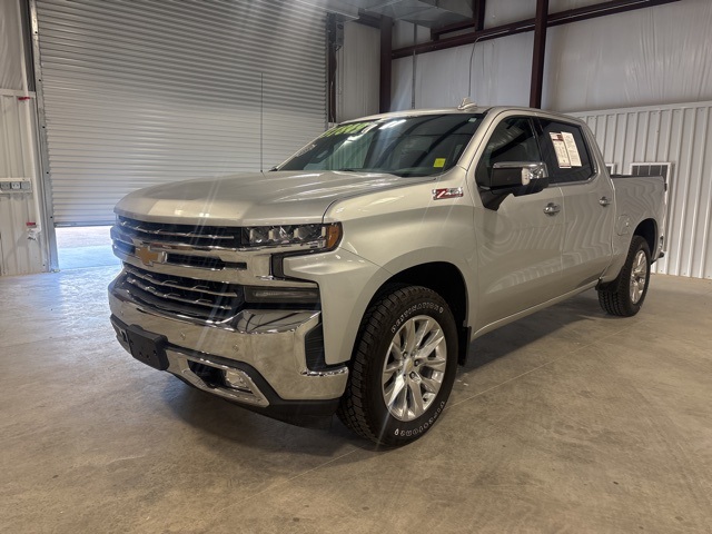 2021 Chevrolet Silverado 1500 LTZ photo 4