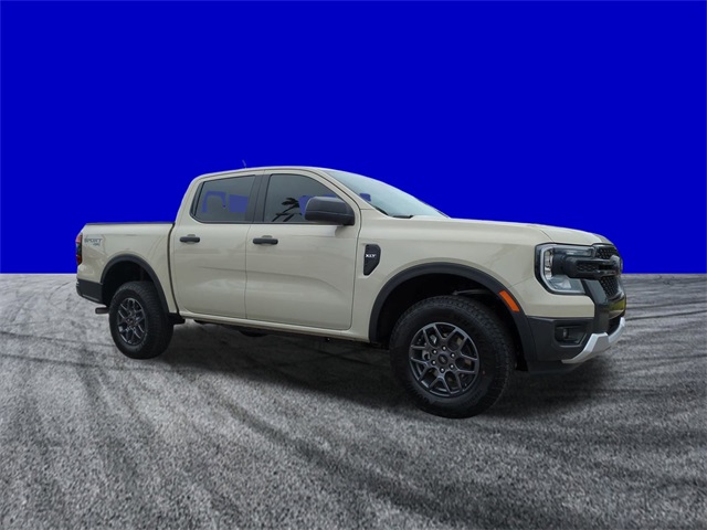 2025 Ford Ranger XLT photo 2