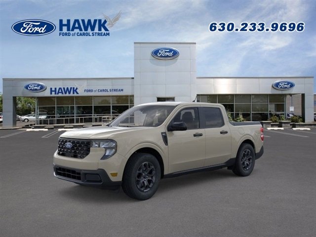 2025 Ford Maverick XLT's photo