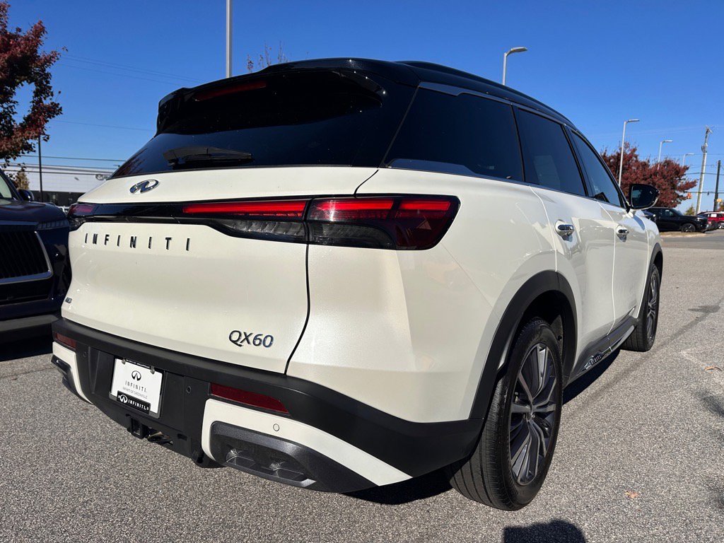 2024 Infiniti QX60 Autograph photo 3