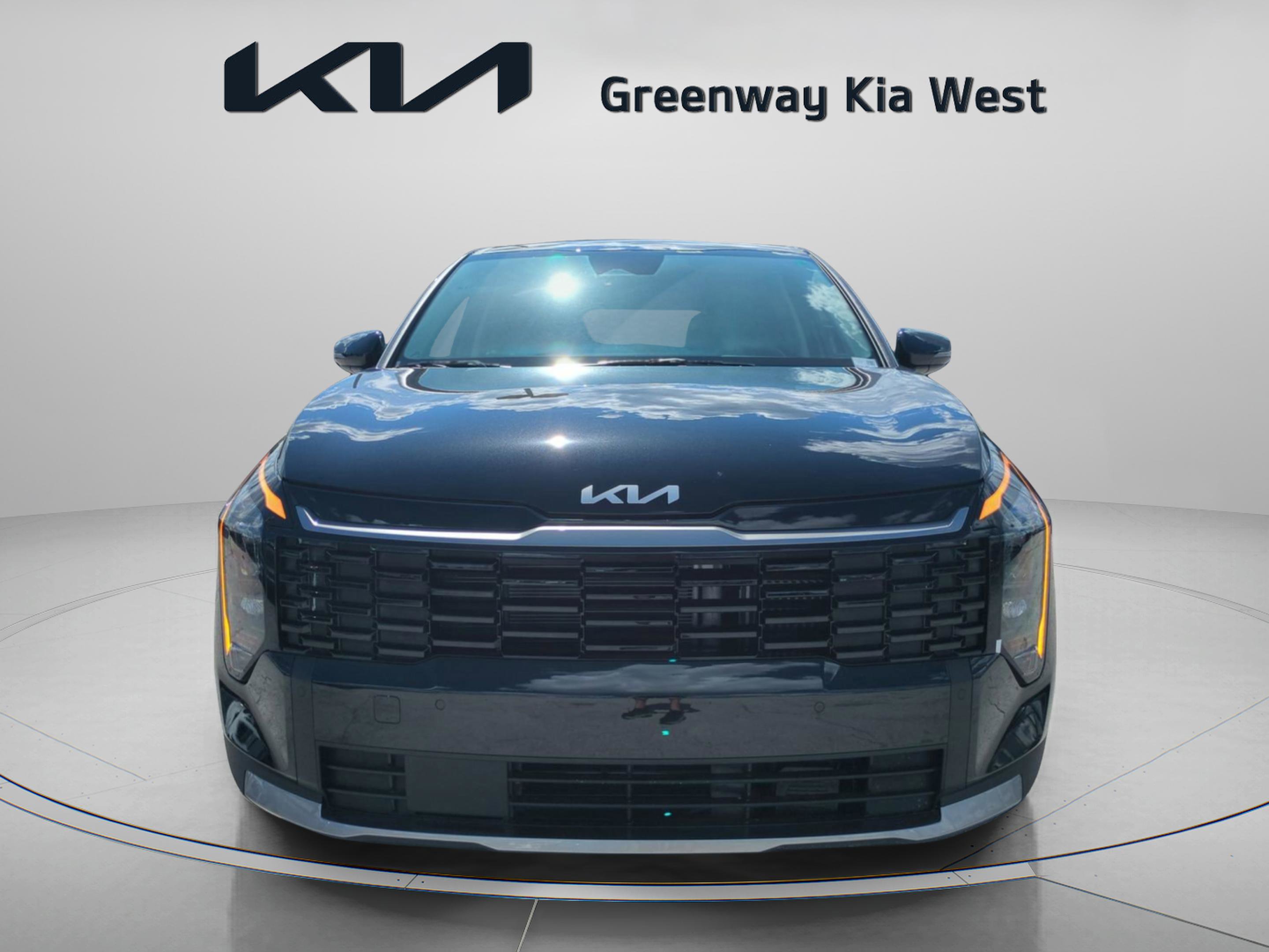 2026 Kia Sportage Hybrid S photo 2