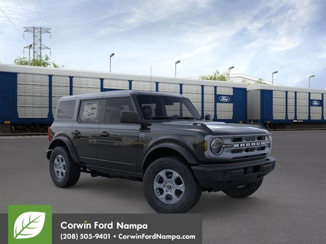 2025 Ford Bronco 4-Door Big Bend's photo
