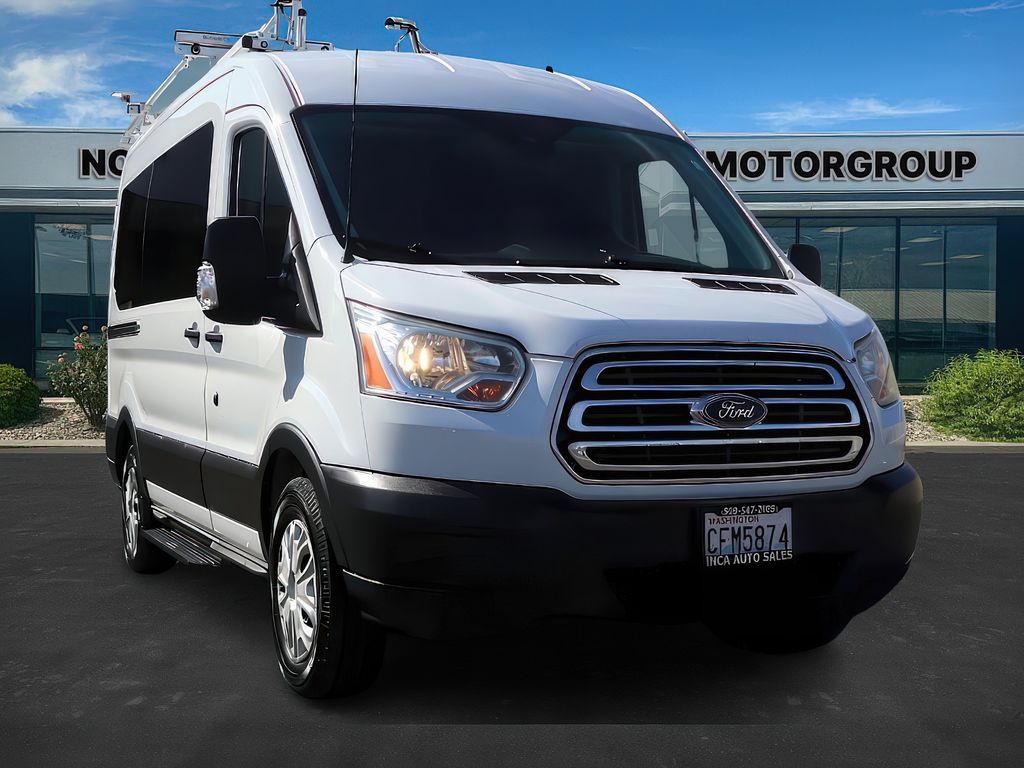2016 Ford Transit XLT