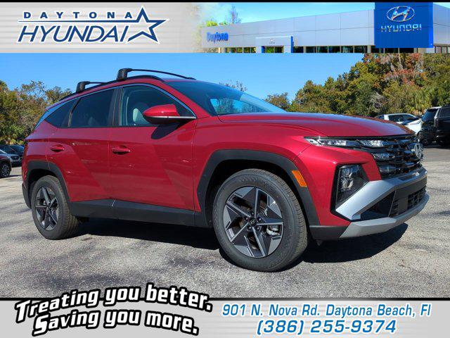 2026 Hyundai Tucson SEL's photo