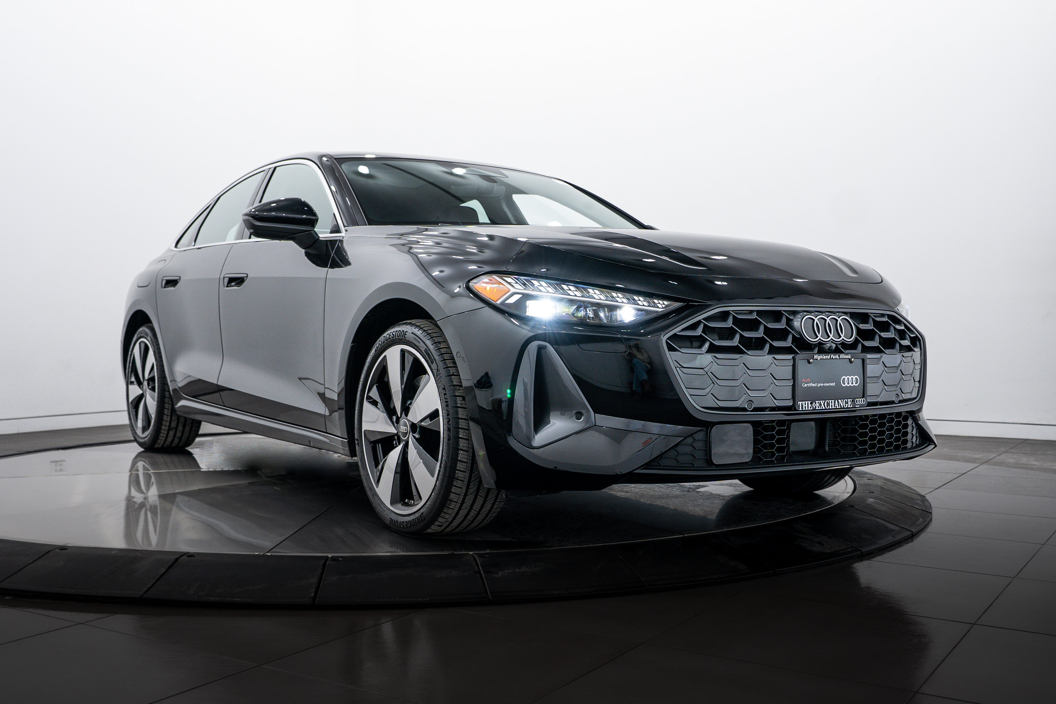 2025 Audi A4 Premium Plus's photo