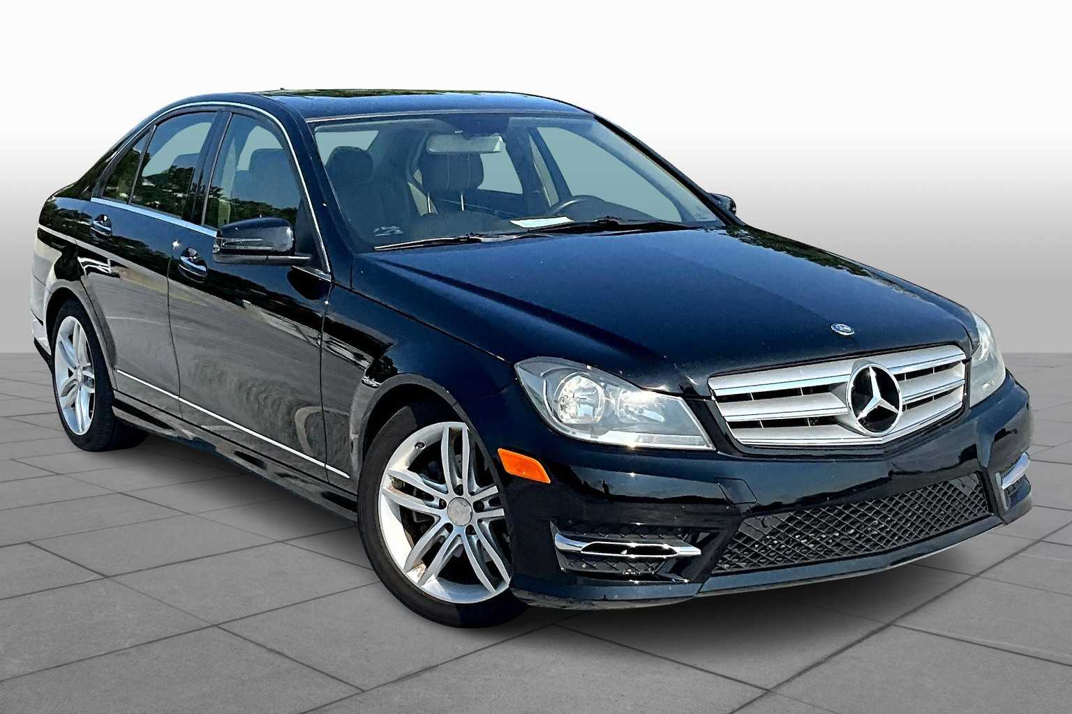 Used 2013 Mercedes-Benz C-Class C250 Sport with VIN WDDGF4HB1DA775648 for sale in Atlanta, GA