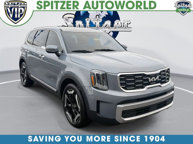 2024 Kia Telluride S's photo