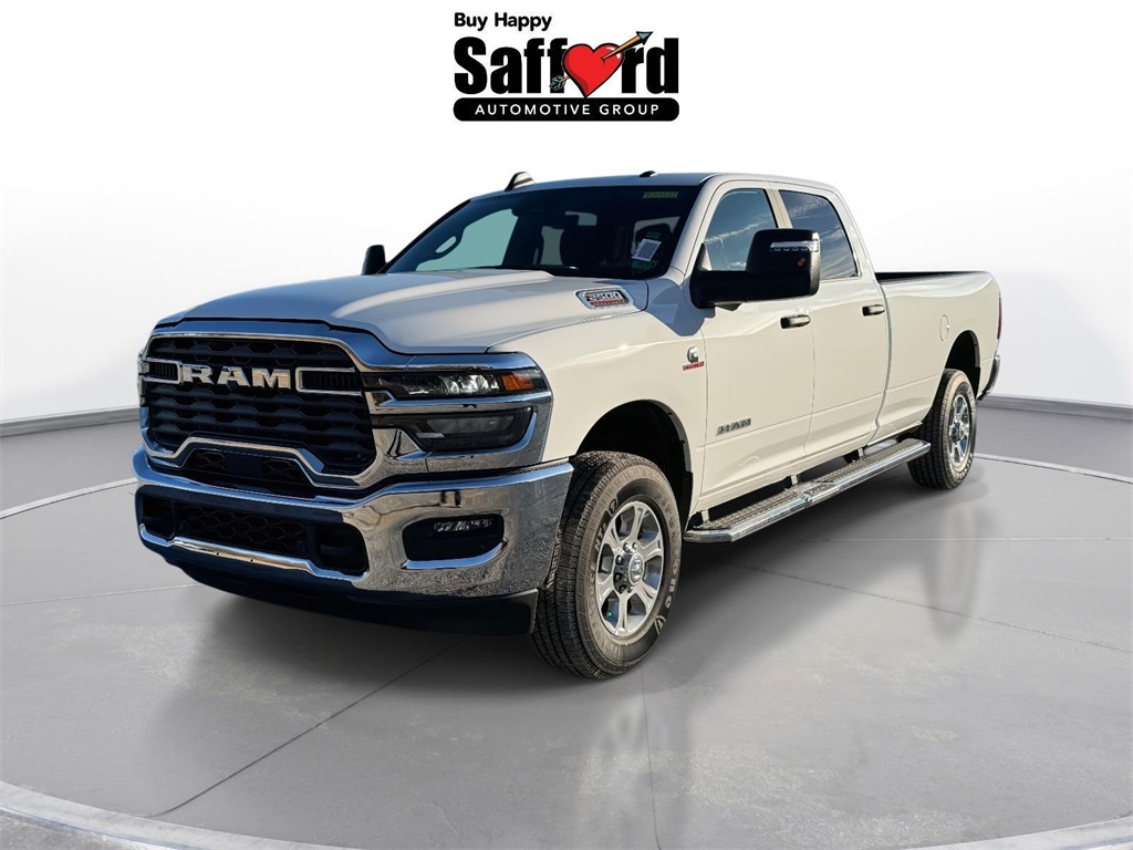 2026 RAM Ram 2500 Pickup Big Horn's photo
