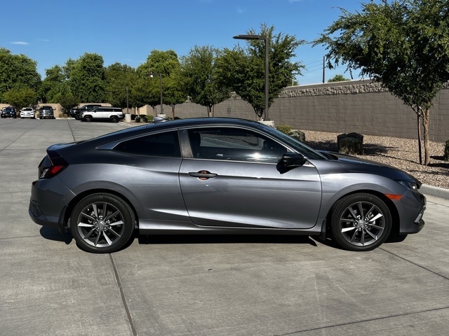 2020 Honda Civic EX photo 2