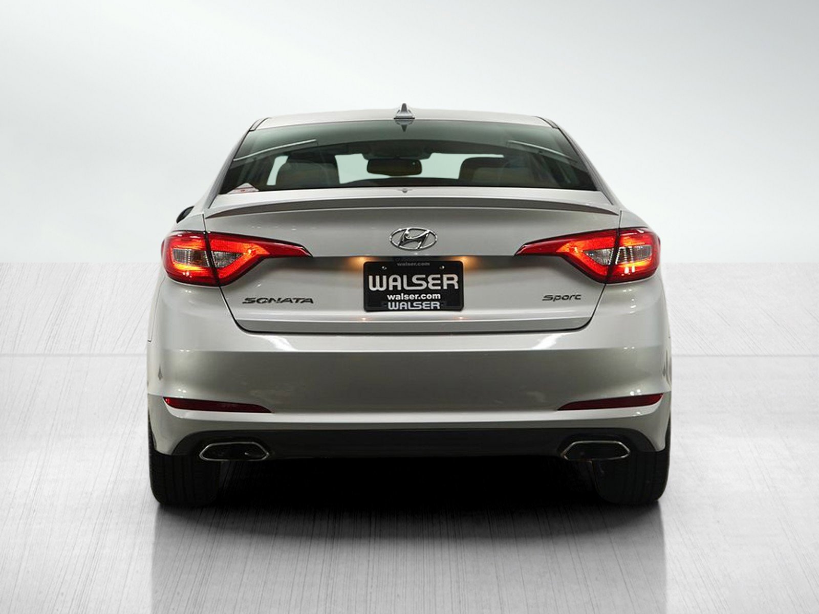 2015 Hyundai Sonata Sport photo 4
