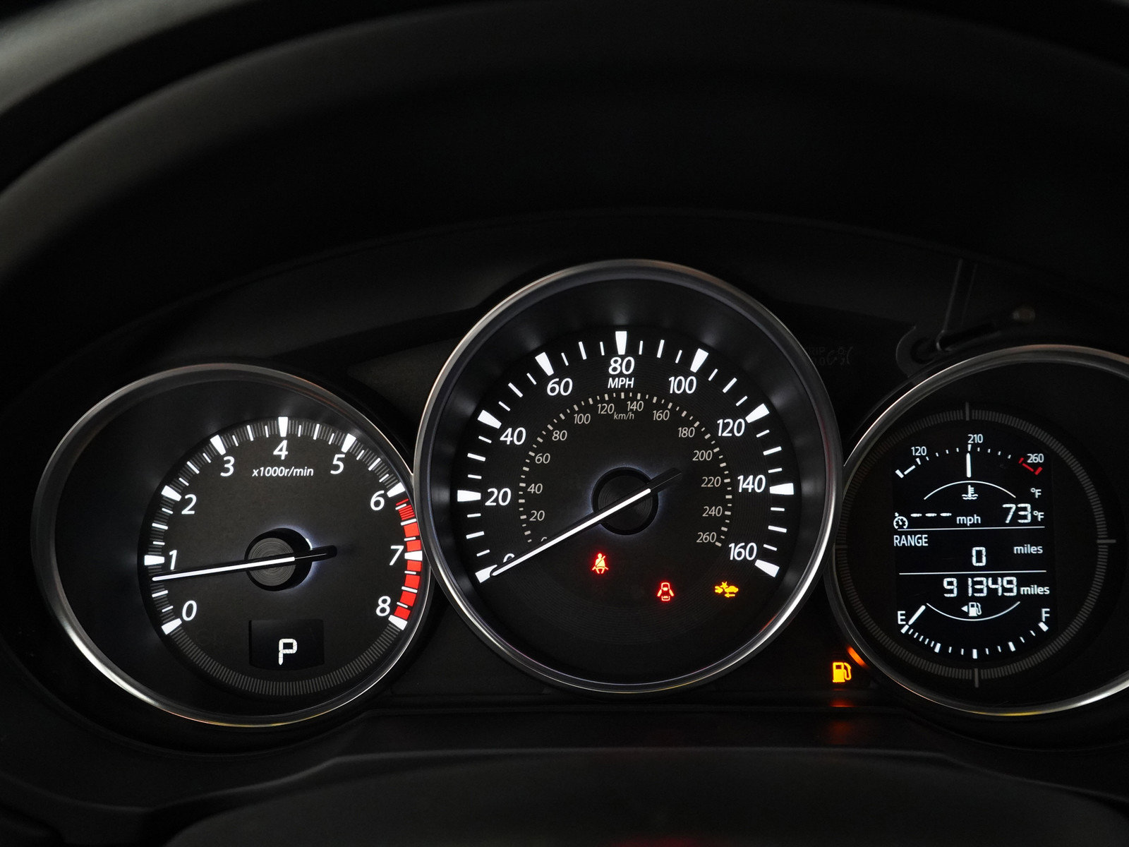 2018 Mazda CX-5 Grand Touring photo 17