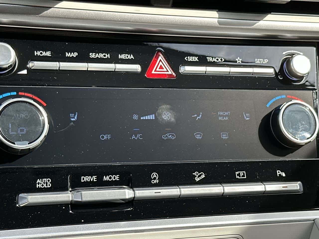 2026 Hyundai Santa Fe SEL photo 19