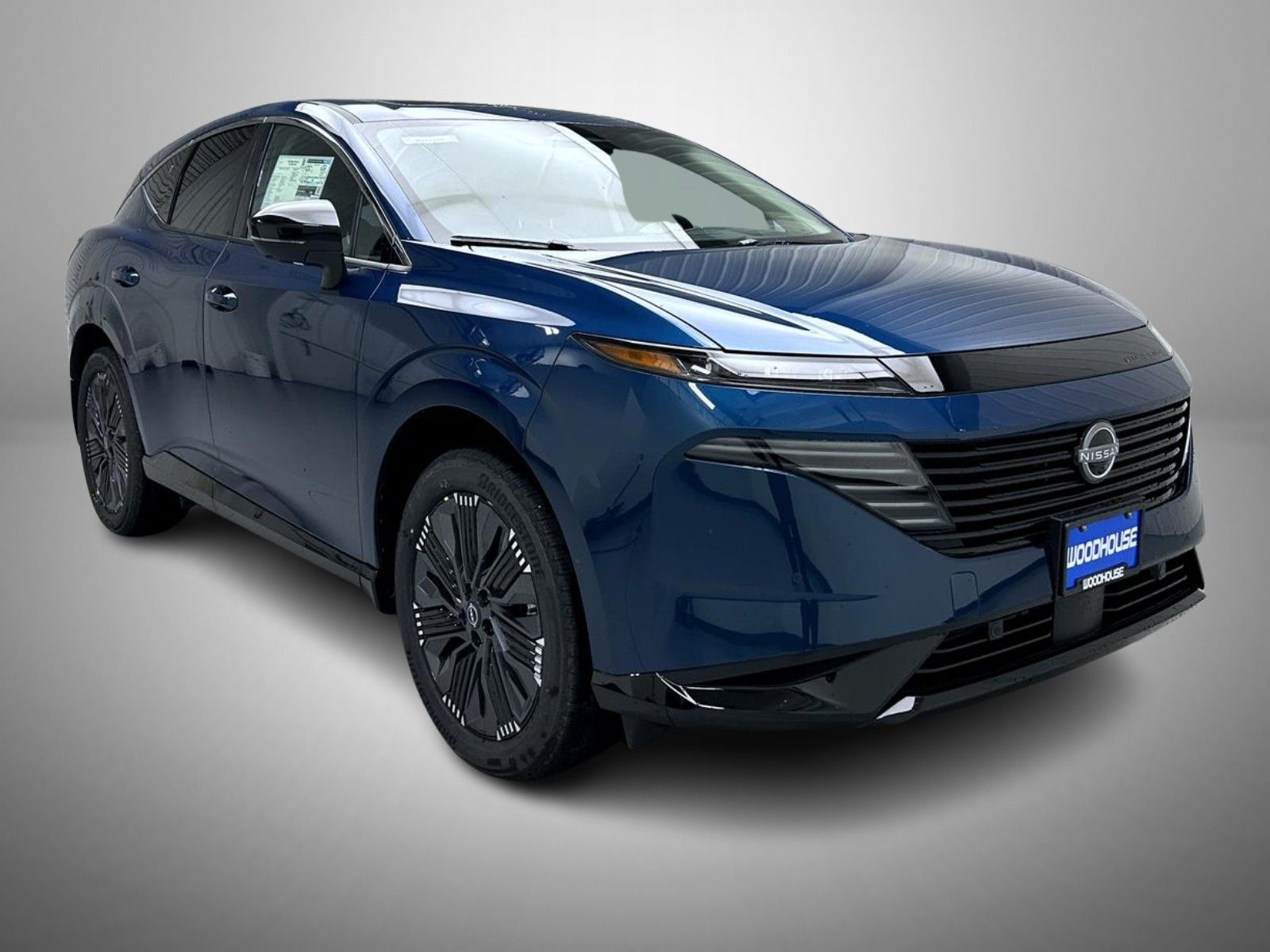 2026 Nissan Murano Platinum photo 3