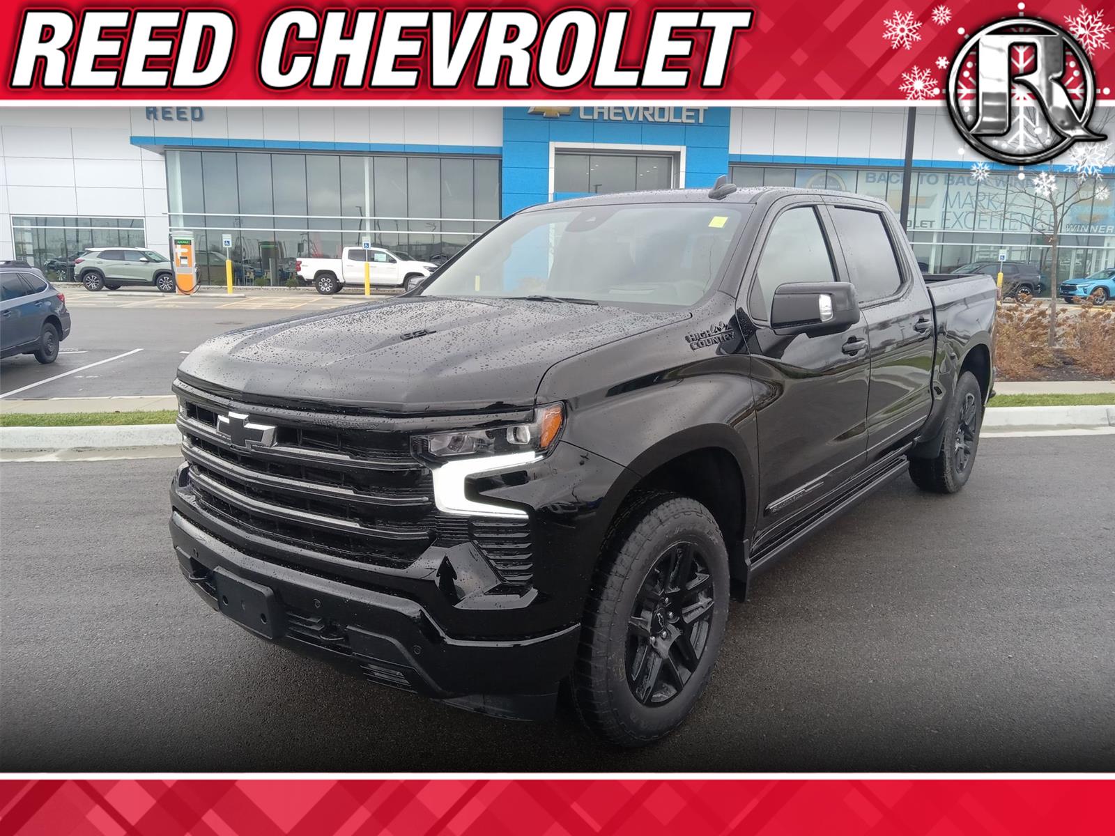 2026 Chevrolet Silverado 1500 High Country's photo