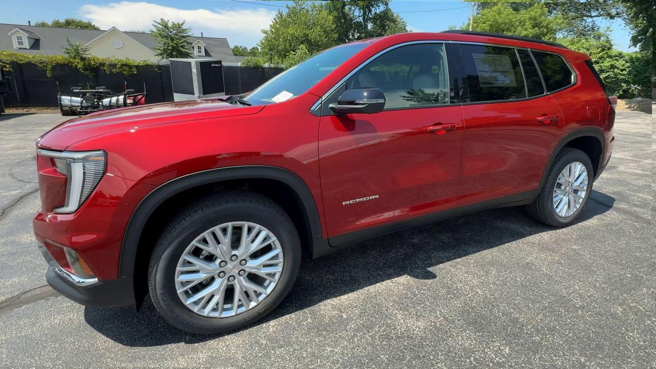 2025 Gmc Acadia Elevation photo 2