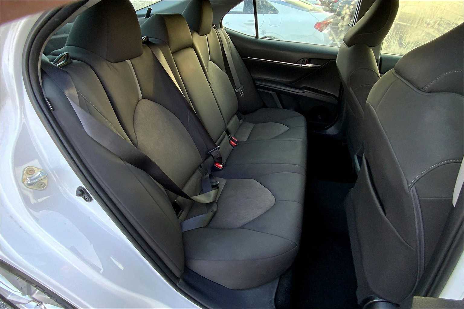 2023 Toyota Camry LE photo 34