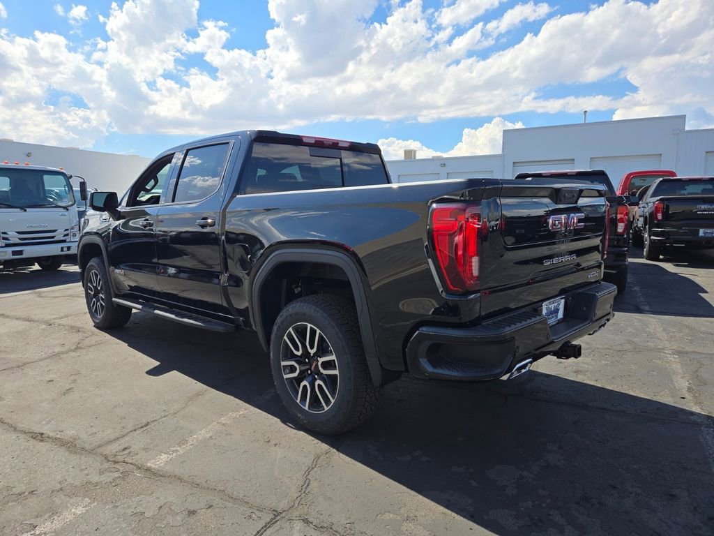 2026 Gmc Sierra 1500 AT4 photo 2