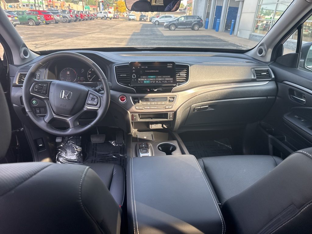 2024 Honda Ridgeline RTL photo 29