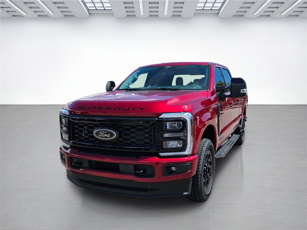 2025 Ford F-250 Lariat photo 8