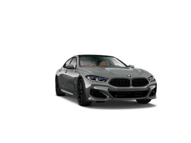 2026 BMW 8 Series 840i's photo