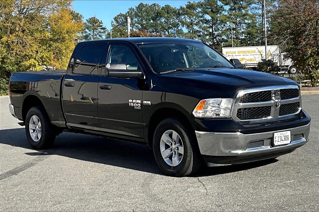 2023 Ram 1500 Classic SLT photo 2