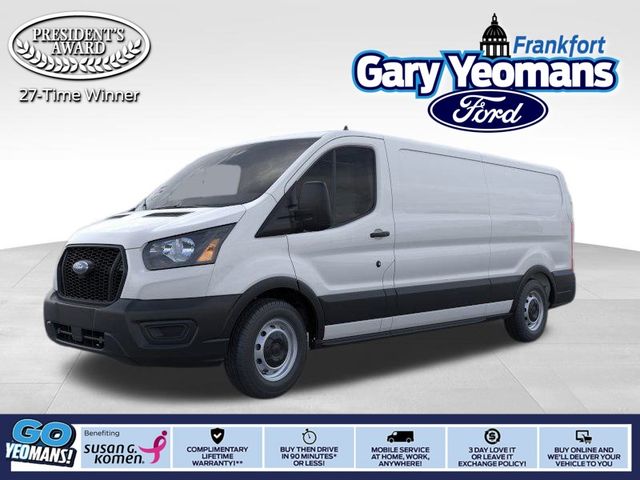 2025 Ford Transit Van Base's photo