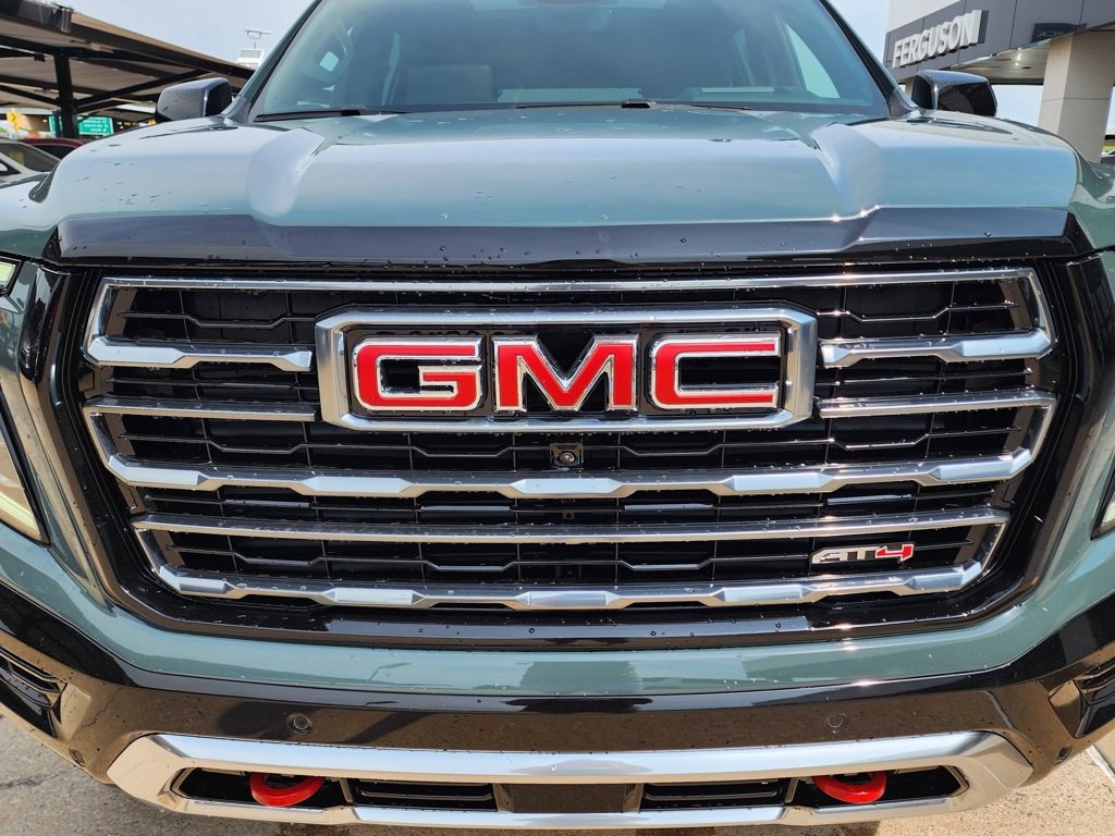 2026 Gmc Yukon XL AT4 photo 9