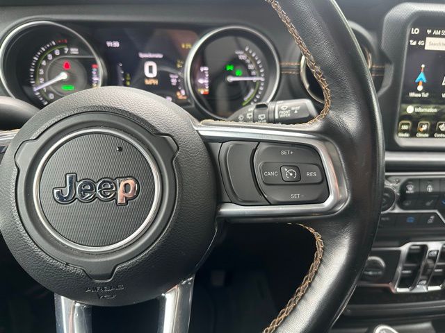 2022 Jeep Wrangler Unlimited Sahara 4xe photo 20