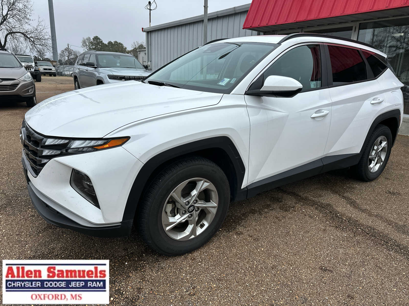 2024 Hyundai Tucson SEL's photo