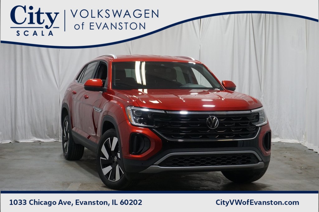 2024 Volkswagen Atlas Cross Sport SE w/Tech's photo