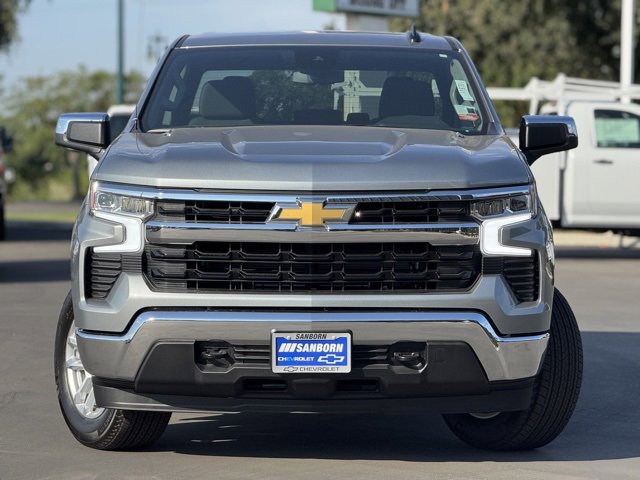 2026 Chevrolet Silverado 1500 LT photo 2