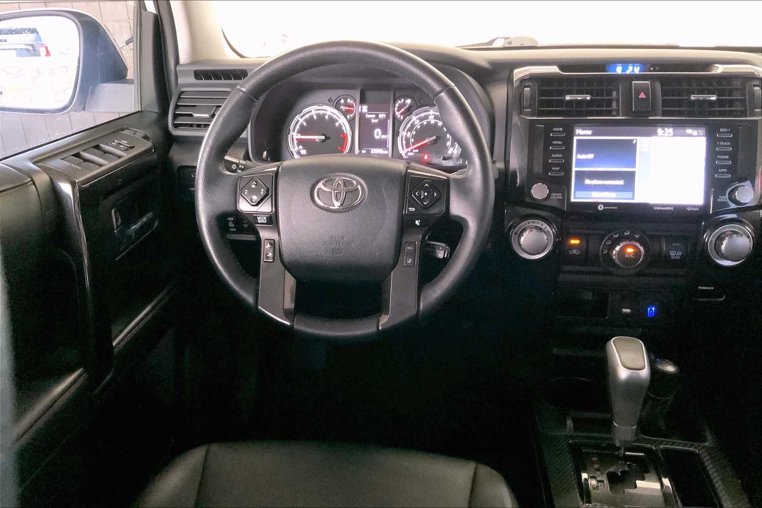 2023 Toyota 4Runner TRD Premium photo 5