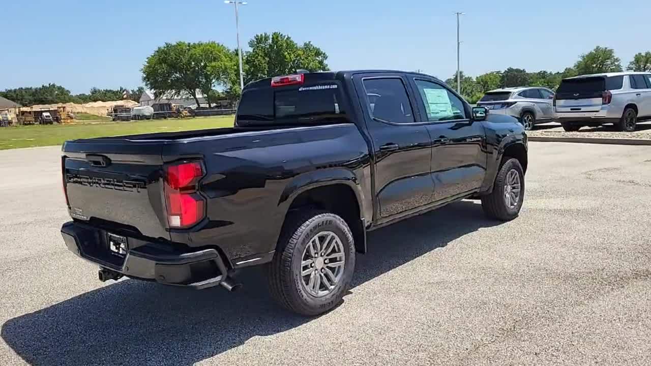 2026 Chevrolet Colorado LT photo 7