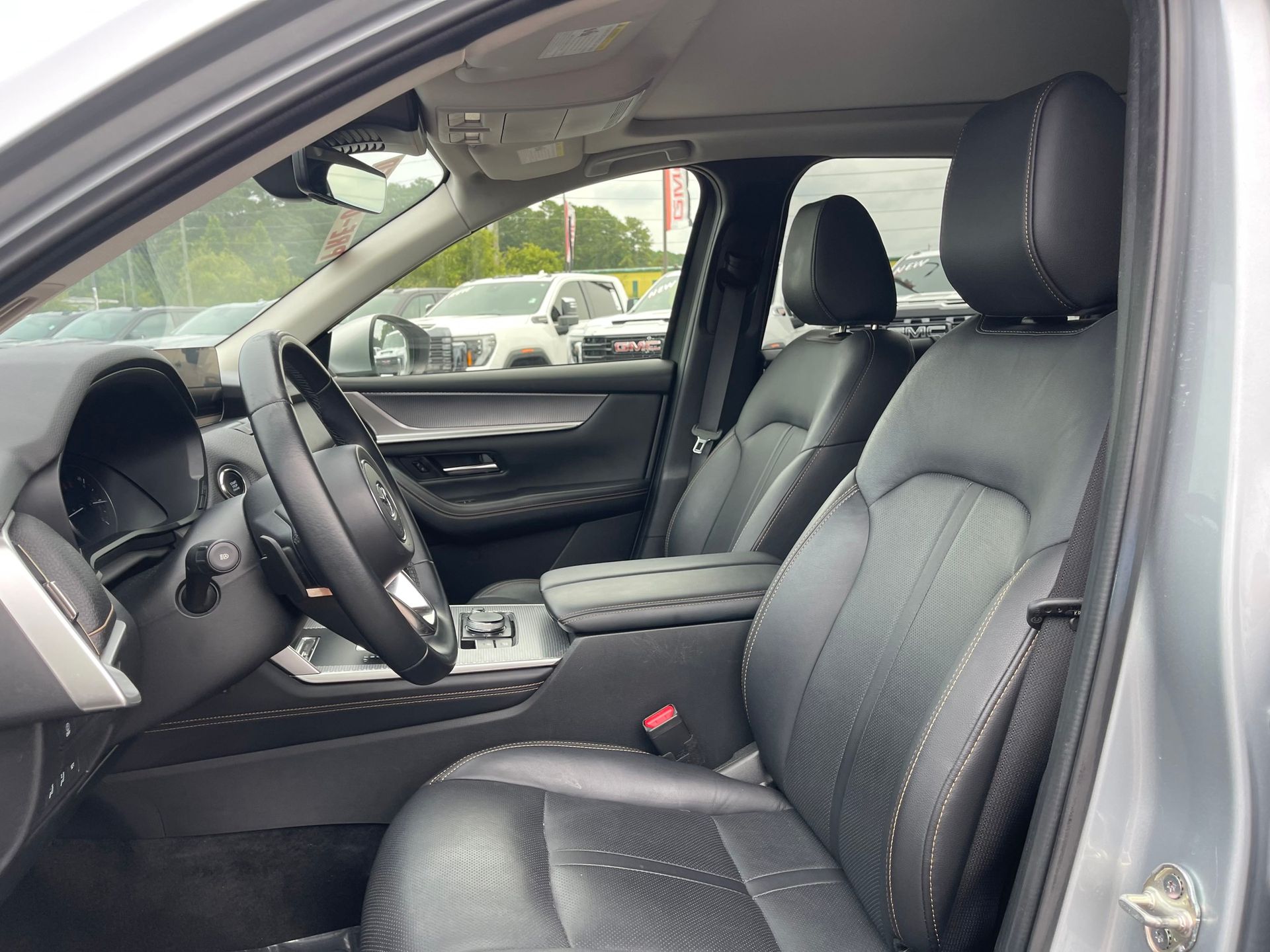 2024 Mazda CX-90 3.3 Turbo Premium photo 15