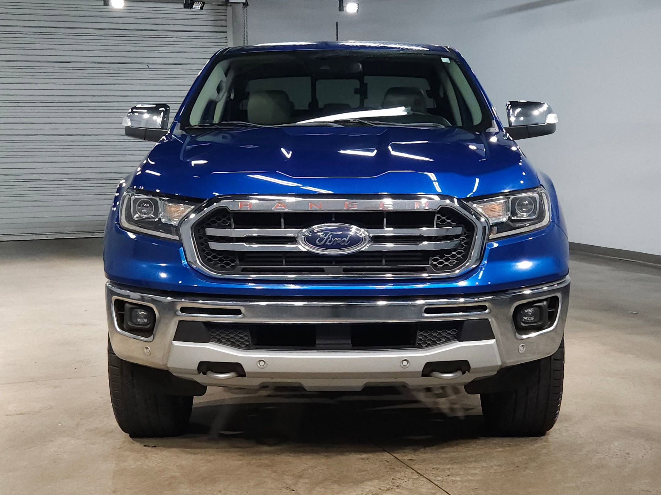 Used 2019 Ford Ranger Lariat with VIN 1FTER4FH6KLB19253 for sale in Little Rock