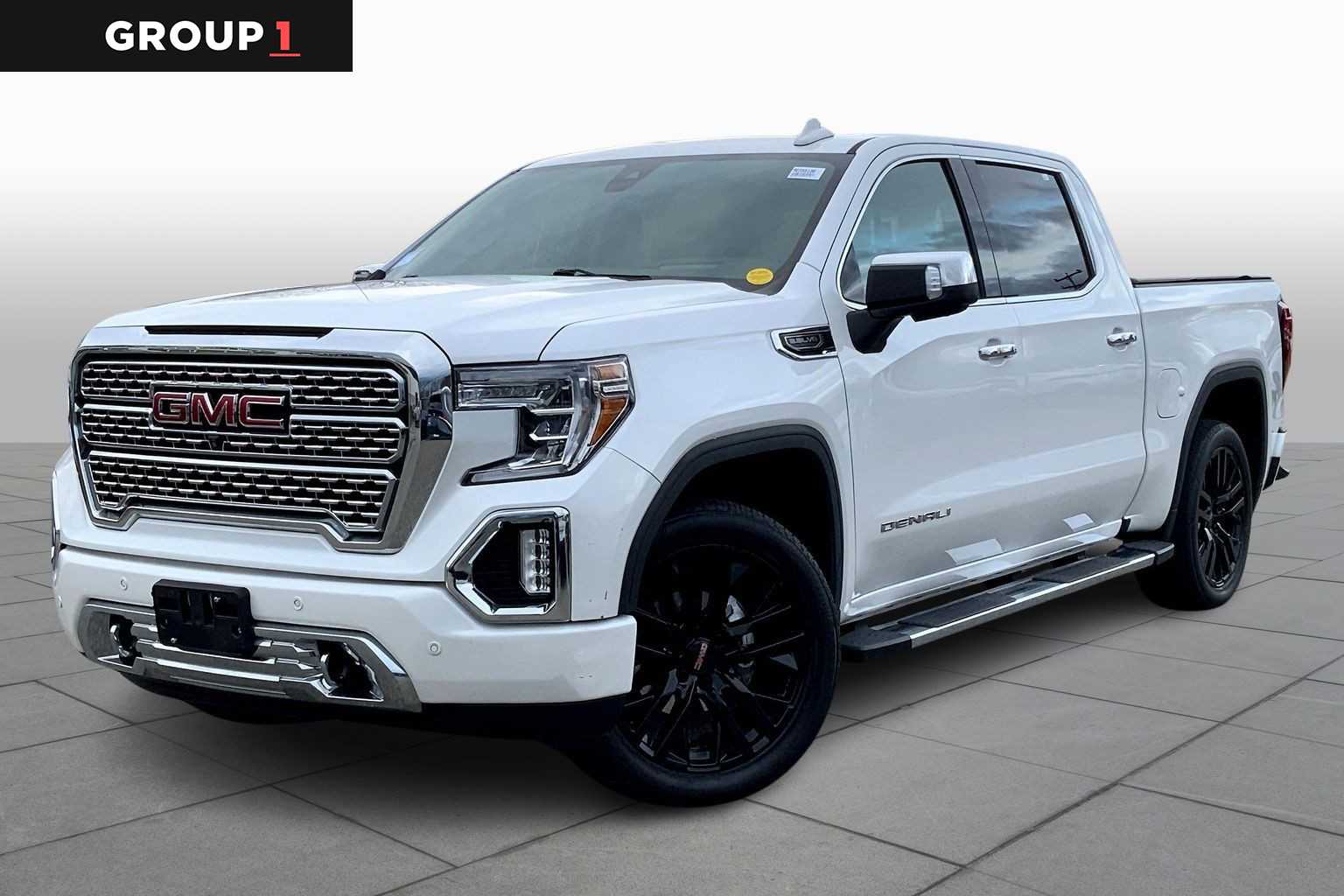 2021 GMC Sierra 1500 Denali Denali's photo