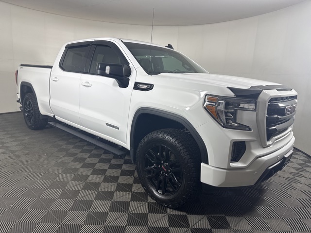2020 GMC Sierra 1500 Elevation's photo