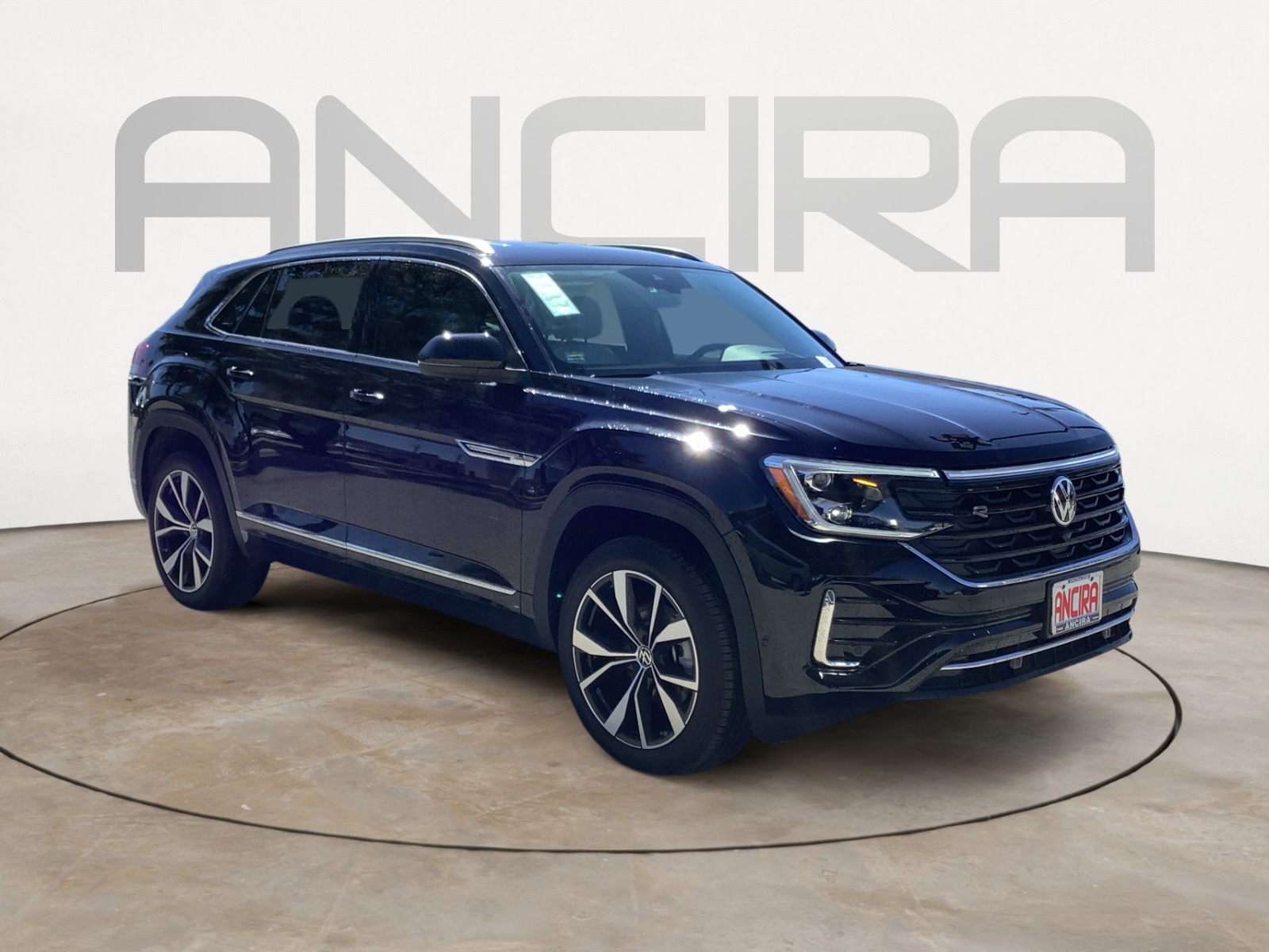 New 2025 Volkswagen Atlas Cross Sport SEL Premium R-Line
