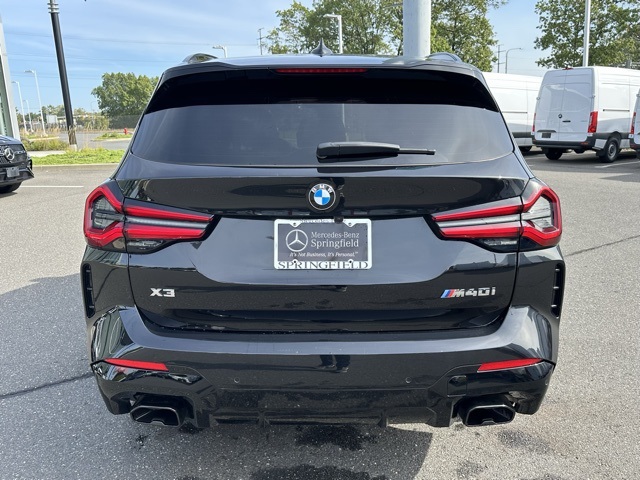 2024 Bmw X3 M40i photo 4