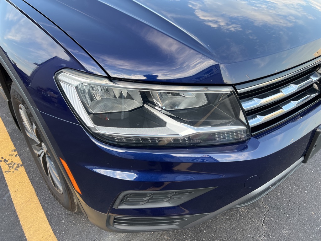 2021 Volkswagen Tiguan S photo 9