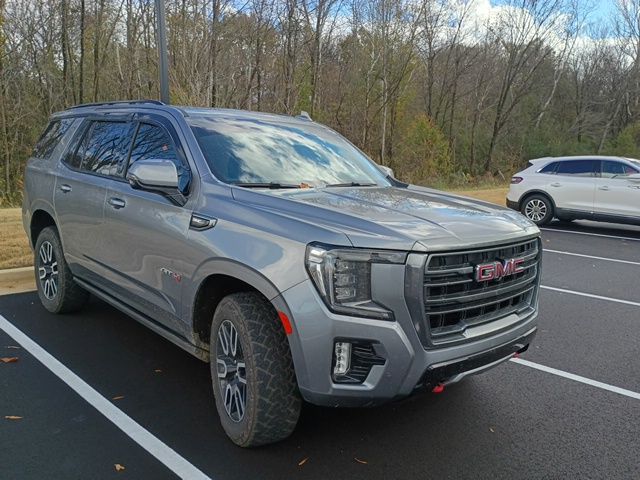 2022 Gmc Yukon AT4 photo 3