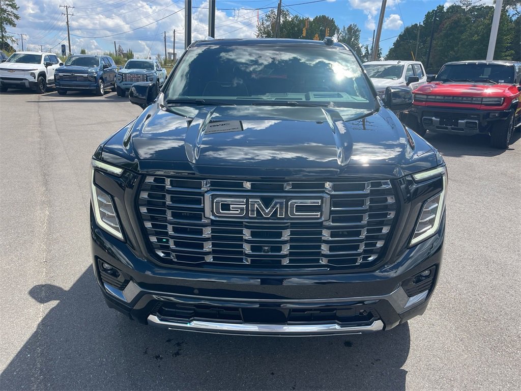 2025 Gmc Yukon Denali Ultimate photo 7