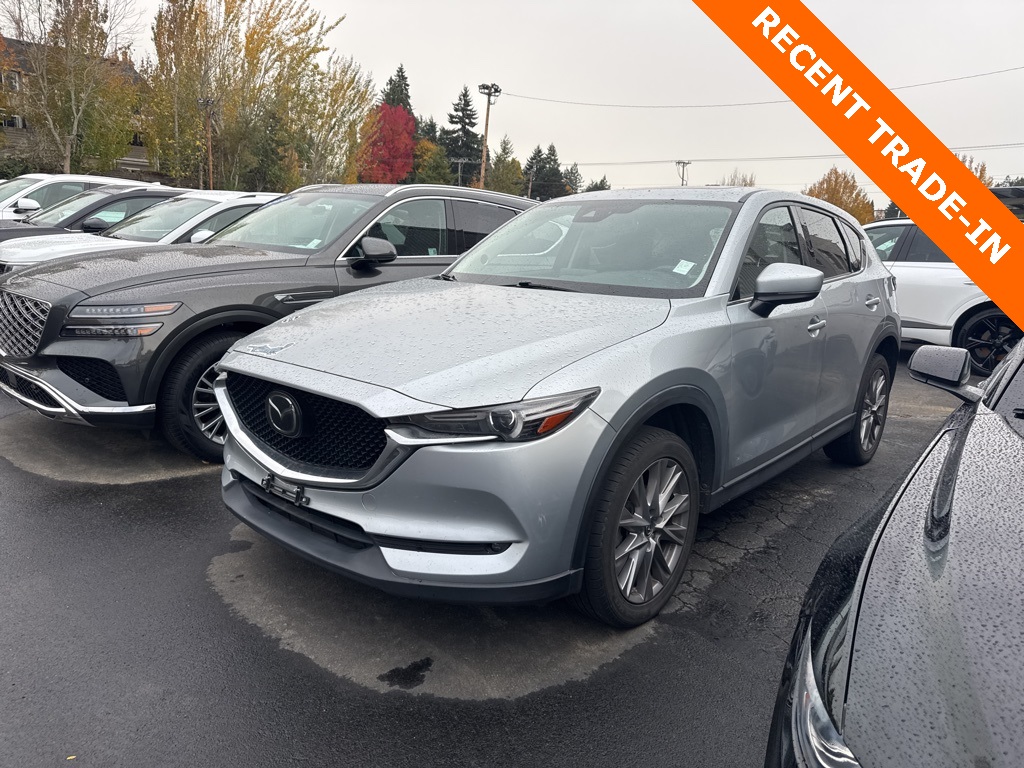 2020 Mazda CX-5 Grand Touring