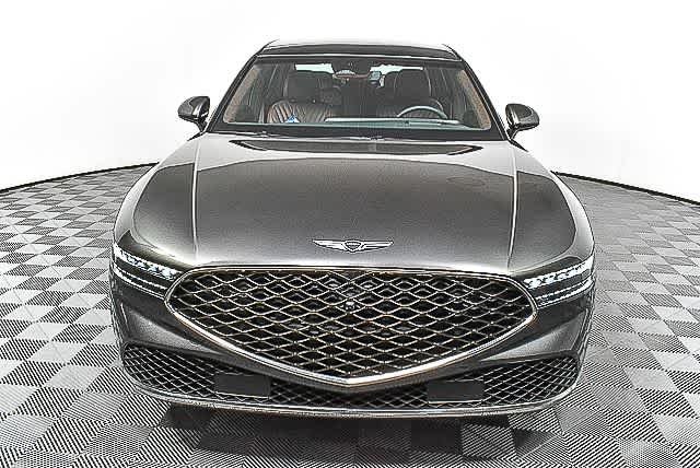 2025 Genesis G90 3.5T E-Supercharger photo 2