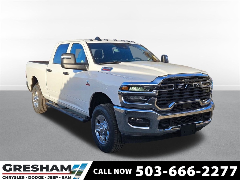 2026 RAM Ram 3500 Pickup Tradesman's photo