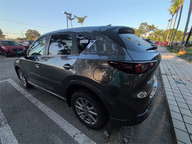 2025 Mazda CX-5 2.5 Select photo 8