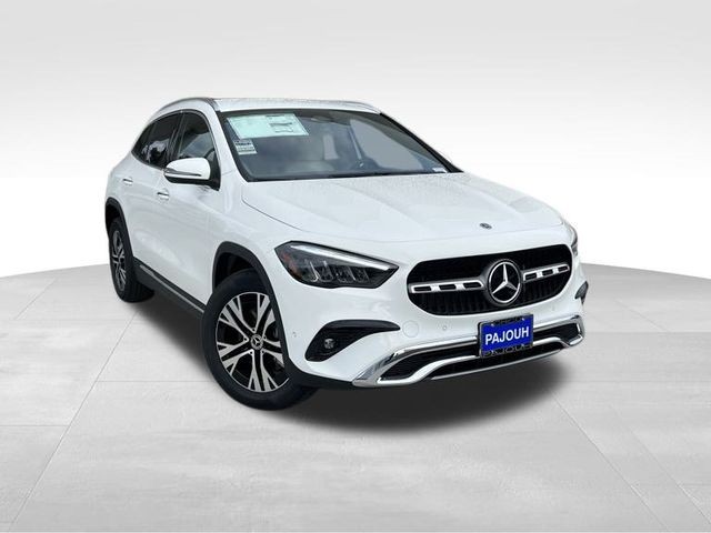 2025 Mercedes-Benz GLA GLA 250