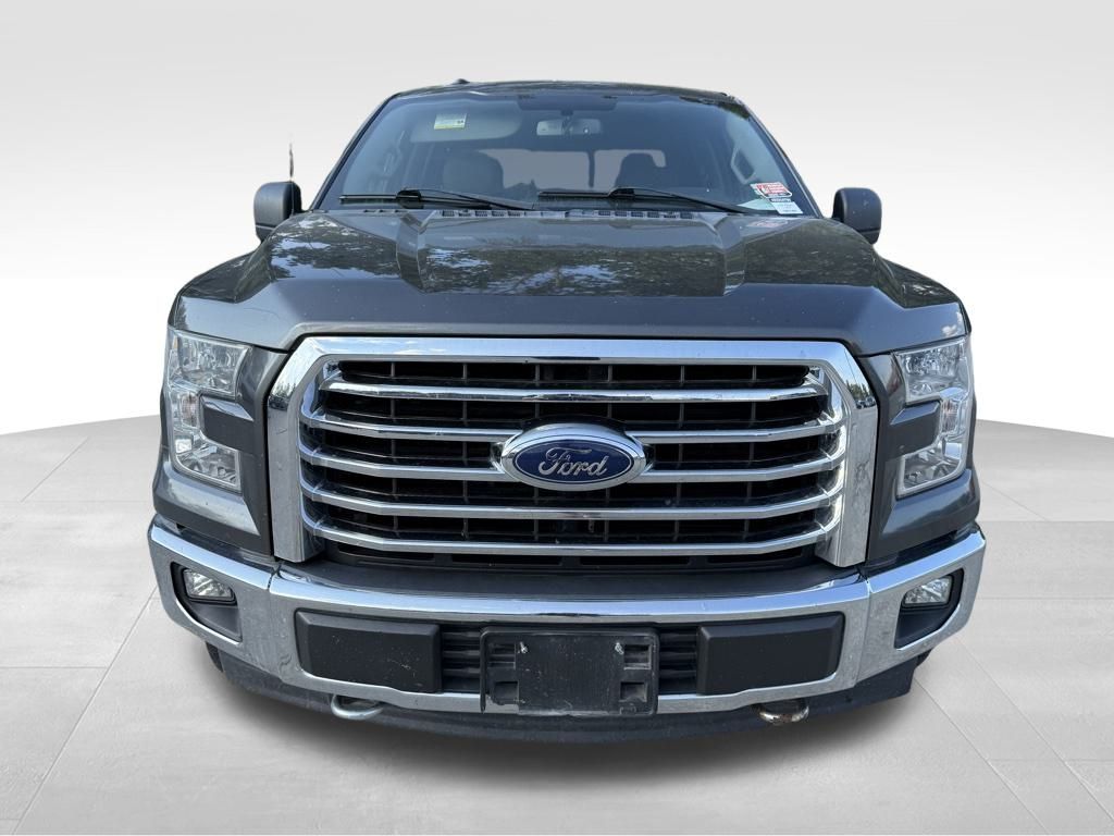 2017 Ford F-150 XLT photo 2
